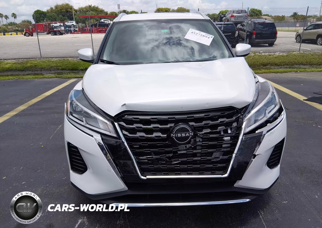 2023 Nissan Kicks Sv Xtronic Cvt VIN:3N1CP5CVXPL483946 - 12