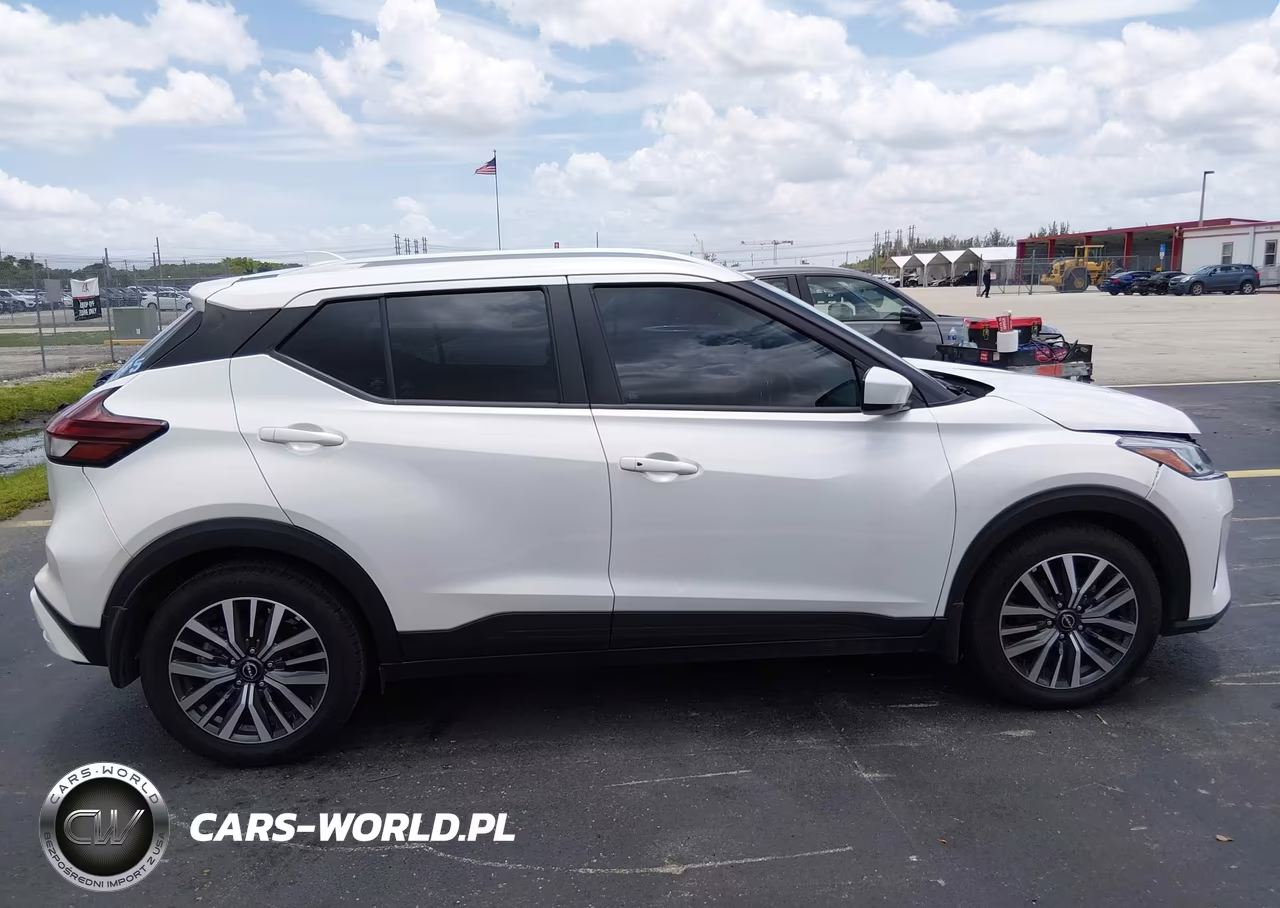 2023 Nissan Kicks Sv Xtronic Cvt VIN:3N1CP5CVXPL483946 - 13