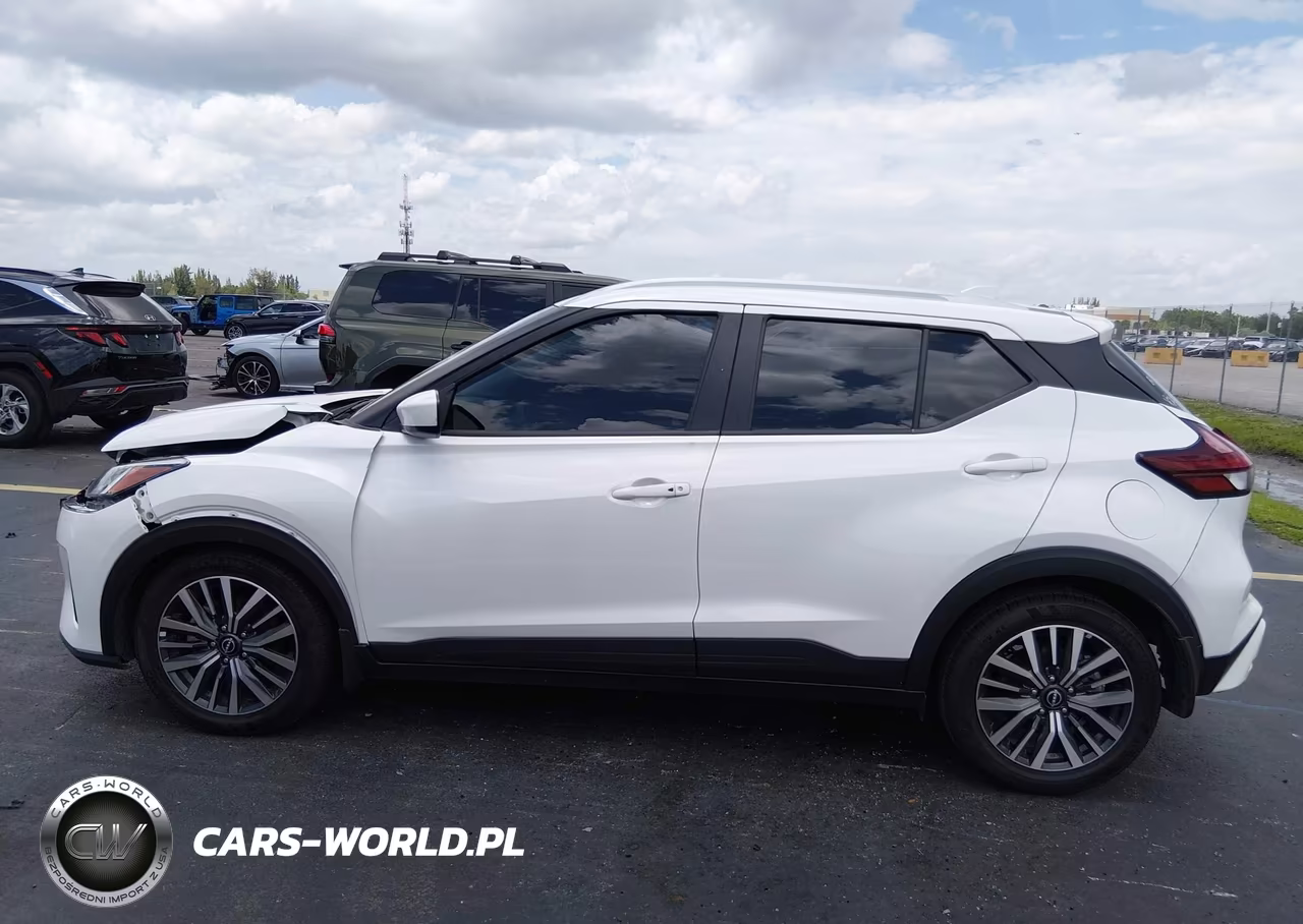 2023 Nissan Kicks Sv Xtronic Cvt VIN:3N1CP5CVXPL483946 - 14