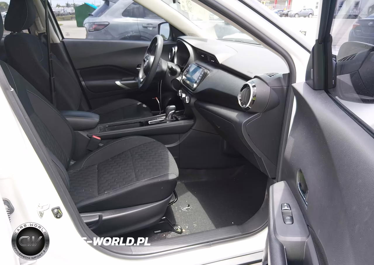 2023 Nissan Kicks Sv Xtronic Cvt VIN:3N1CP5CVXPL483946 - 5