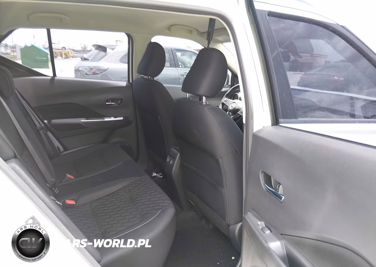 2023 Nissan Kicks Sv Xtronic Cvt VIN:3N1CP5CVXPL483946 - 8