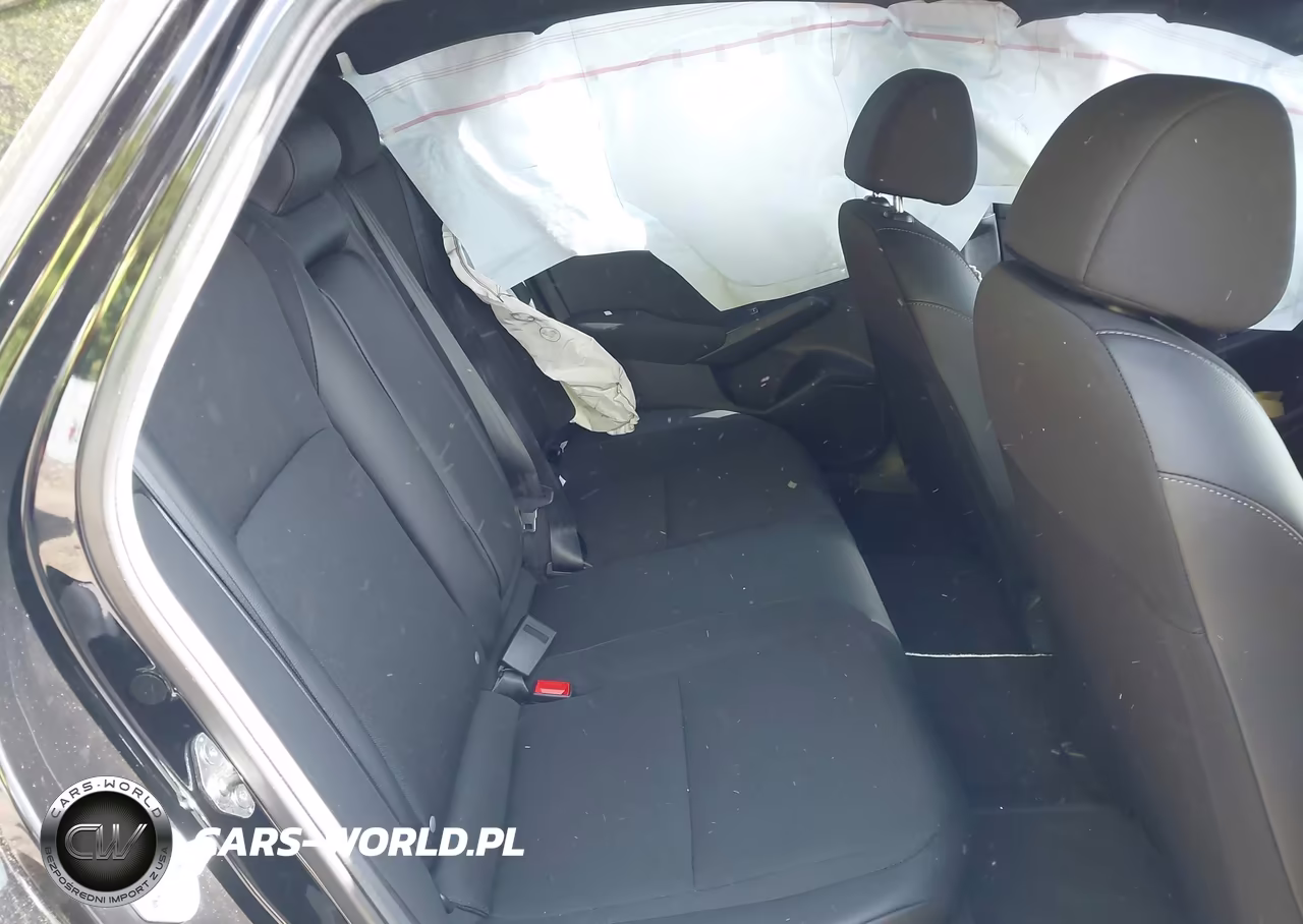 2026 Honda Civic Sport VIN:2HGFE2F50TH547314 - 8