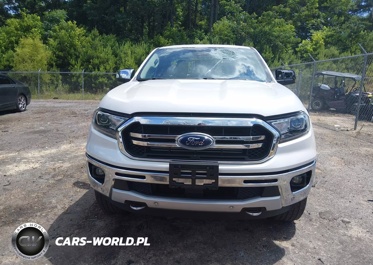 2019 Ford Ranger Lariat VIN:1FTER1EH4KLA12220 - 12