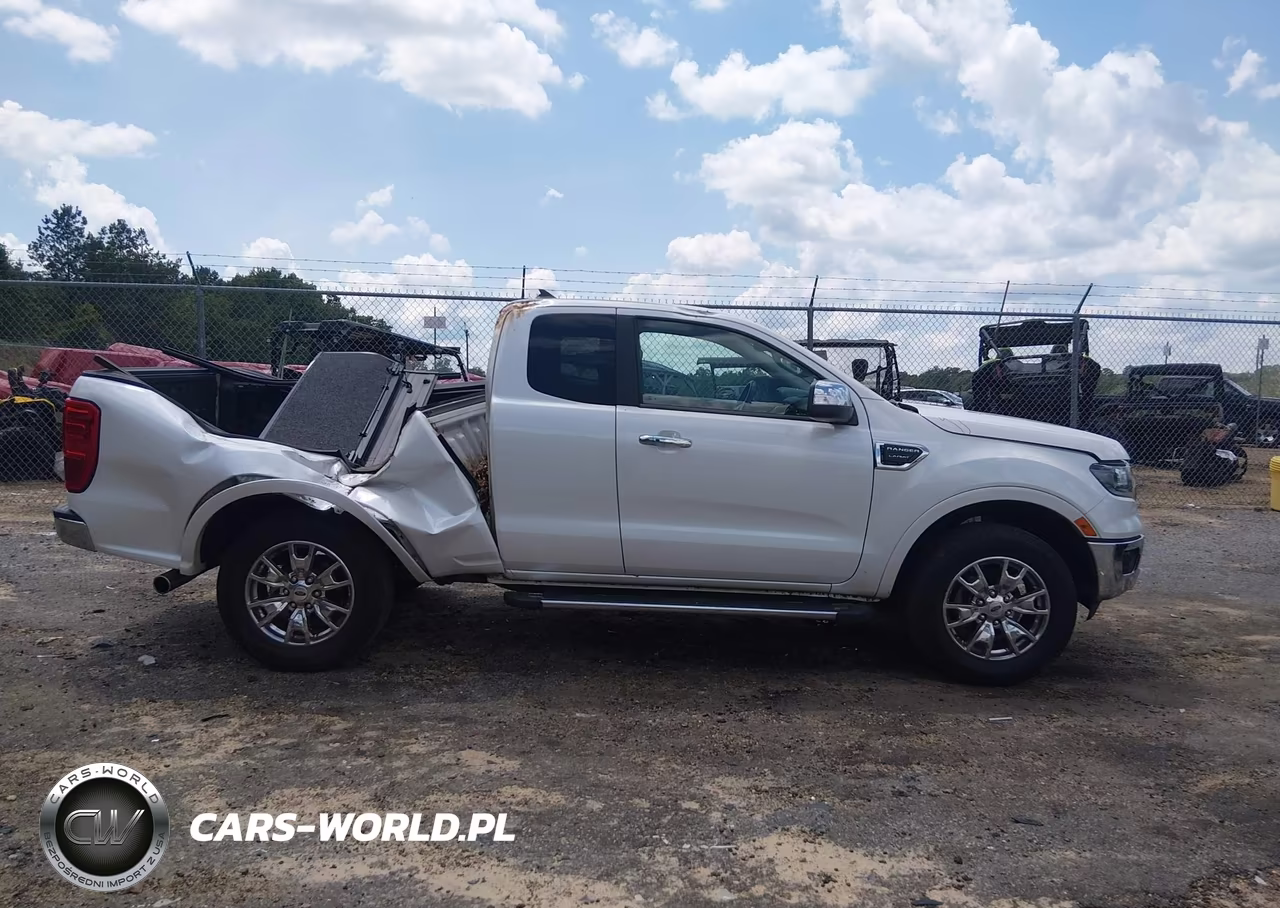 2019 Ford Ranger Lariat VIN:1FTER1EH4KLA12220 - 13