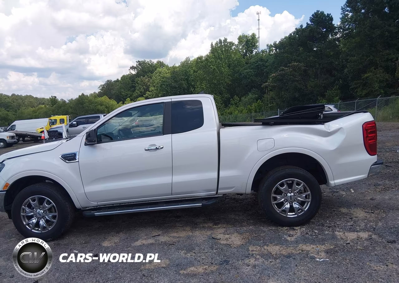 2019 Ford Ranger Lariat VIN:1FTER1EH4KLA12220 - 14