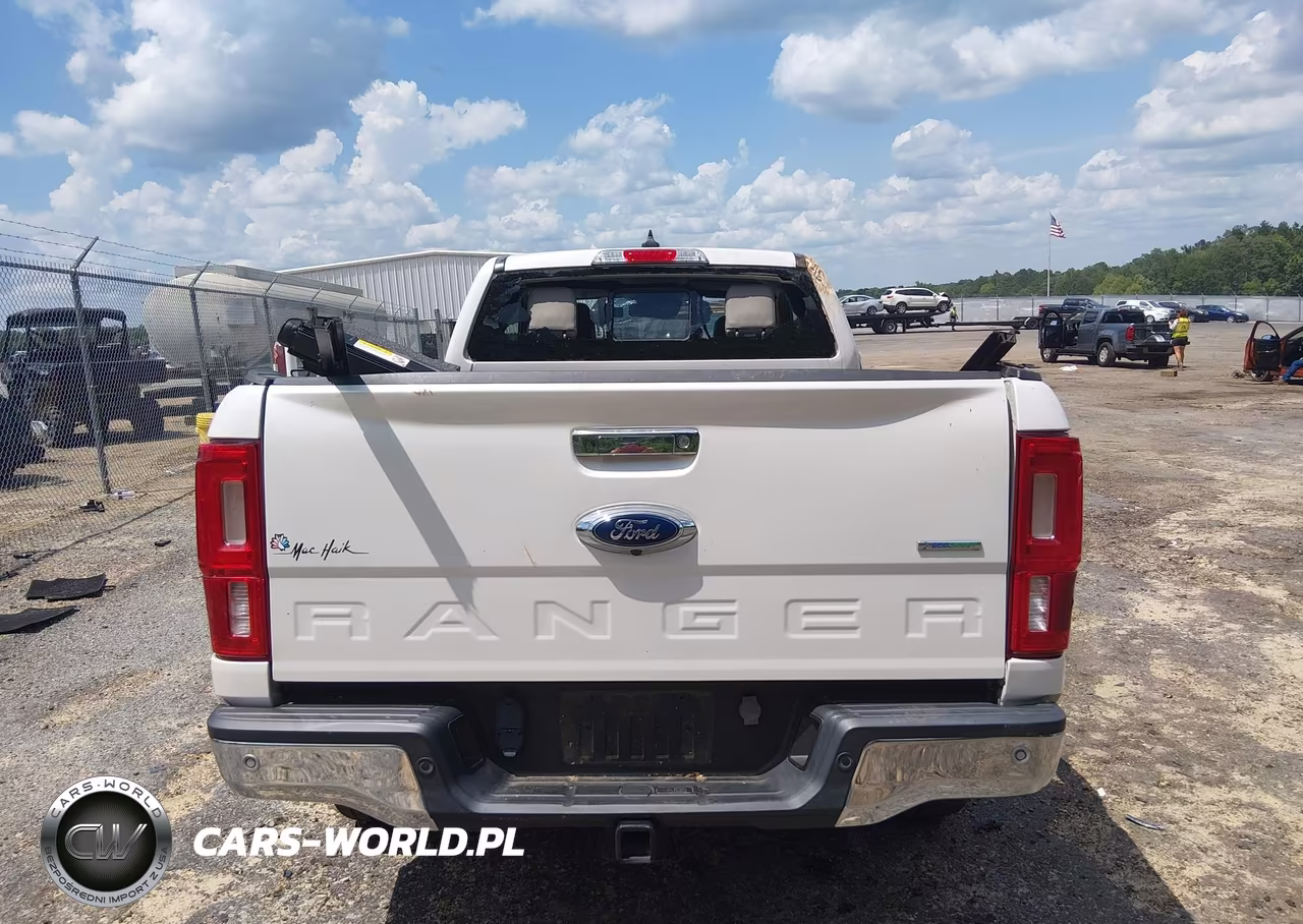 2019 Ford Ranger Lariat VIN:1FTER1EH4KLA12220 - 16