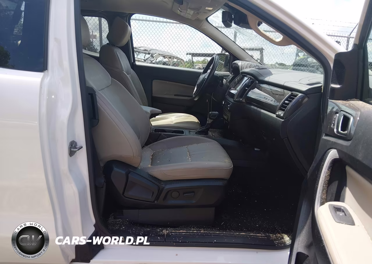 2019 Ford Ranger Lariat VIN:1FTER1EH4KLA12220 - 5