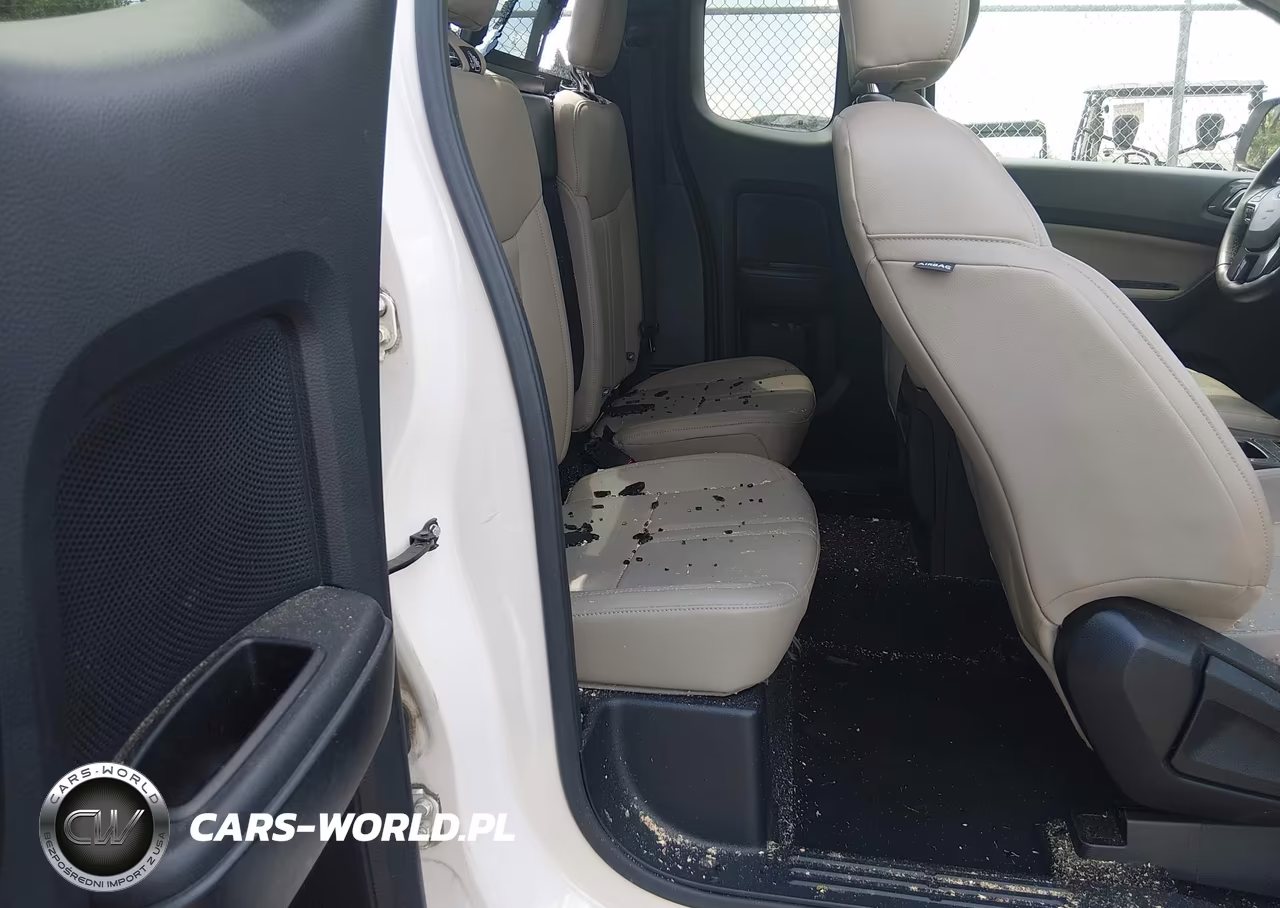 2019 Ford Ranger Lariat VIN:1FTER1EH4KLA12220 - 8