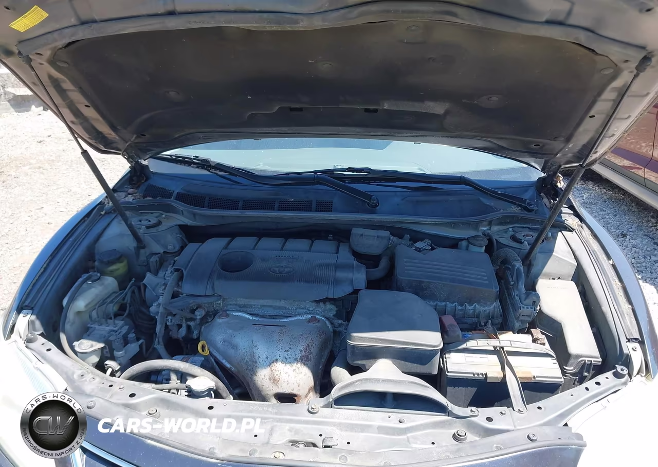 2011 Toyota Camry Le VIN:4T1BF3EKXBU175236 - 10