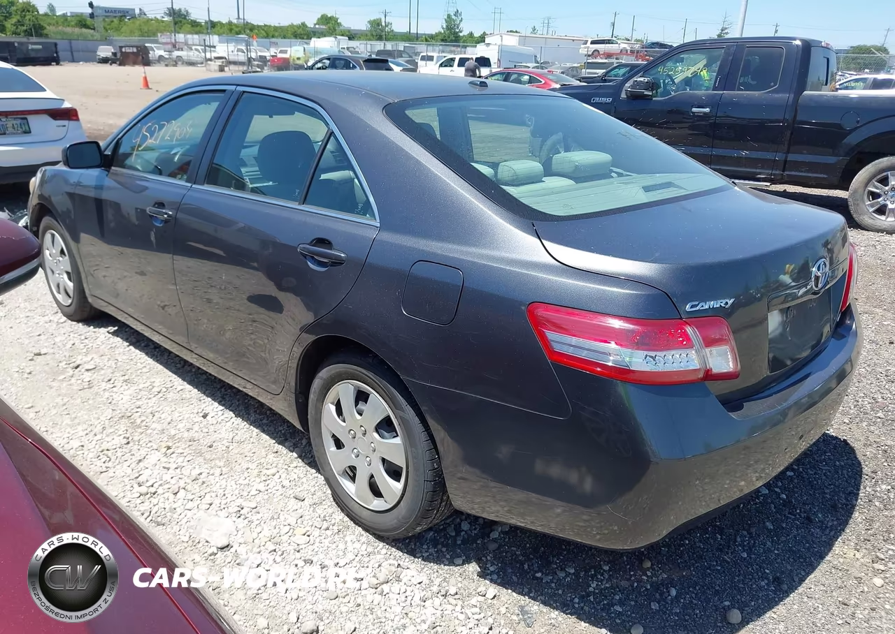 2011 Toyota Camry Le VIN:4T1BF3EKXBU175236 - 3