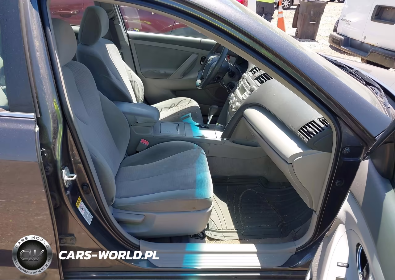 2011 Toyota Camry Le VIN:4T1BF3EKXBU175236 - 5