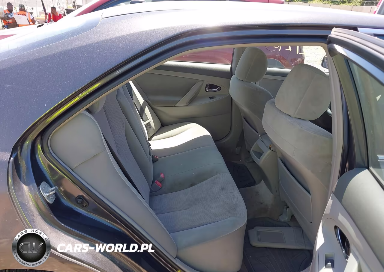 2011 Toyota Camry Le VIN:4T1BF3EKXBU175236 - 8