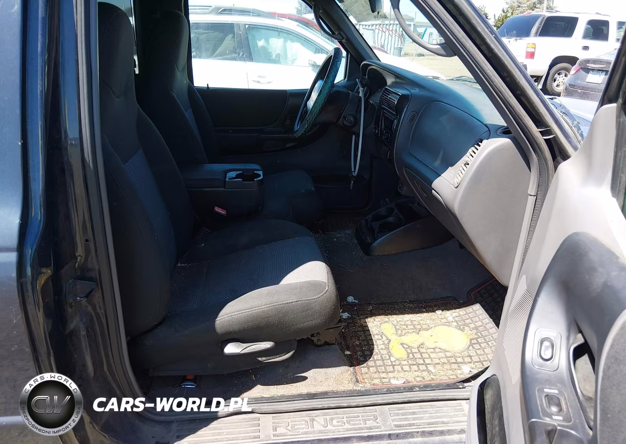 2003 Ford Ranger Edge-Tremor-Xl-Xlt VIN:1FTYR14V63PA87354 - 5