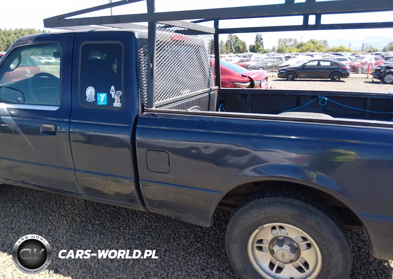 2003 Ford Ranger Edge-Tremor-Xl-Xlt VIN:1FTYR14V63PA87354 - 6