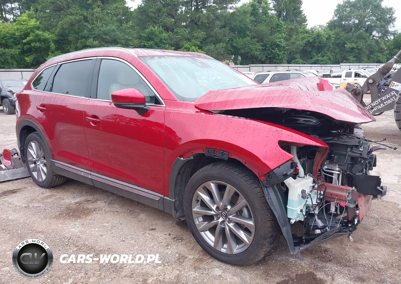 2021 Mazda Cx-9 Grand Touring – zdjęcie 1 z 19