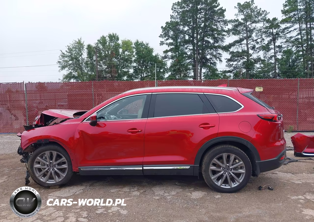 2021 Mazda Cx-9 Grand Touring VIN:JM3TCADY1M0529223 - 15