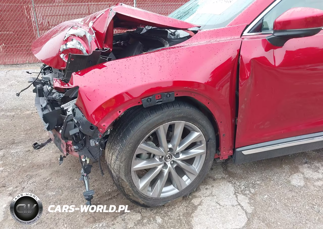2021 Mazda Cx-9 Grand Touring VIN:JM3TCADY1M0529223 - 18