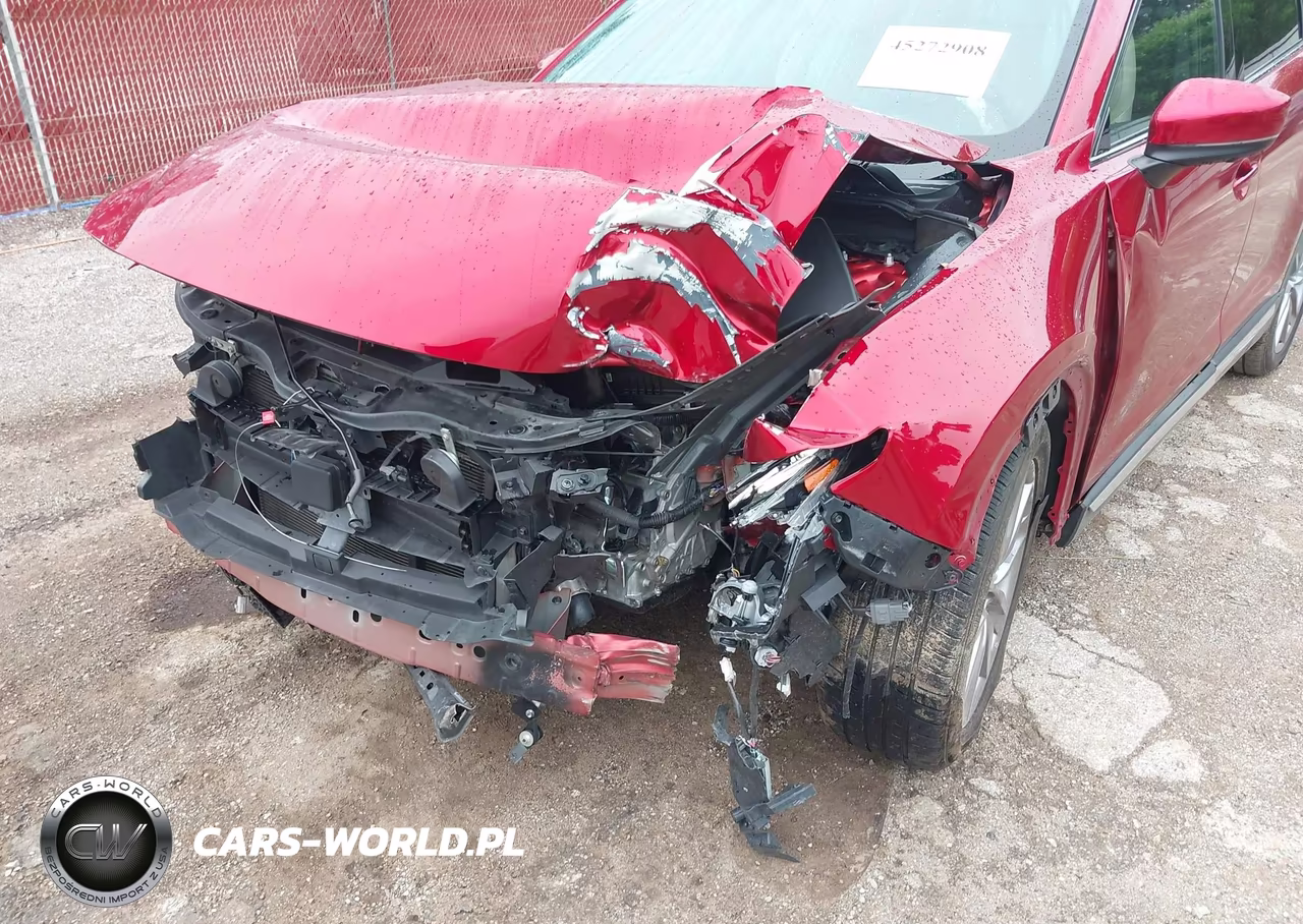 2021 Mazda Cx-9 Grand Touring VIN:JM3TCADY1M0529223 - 6