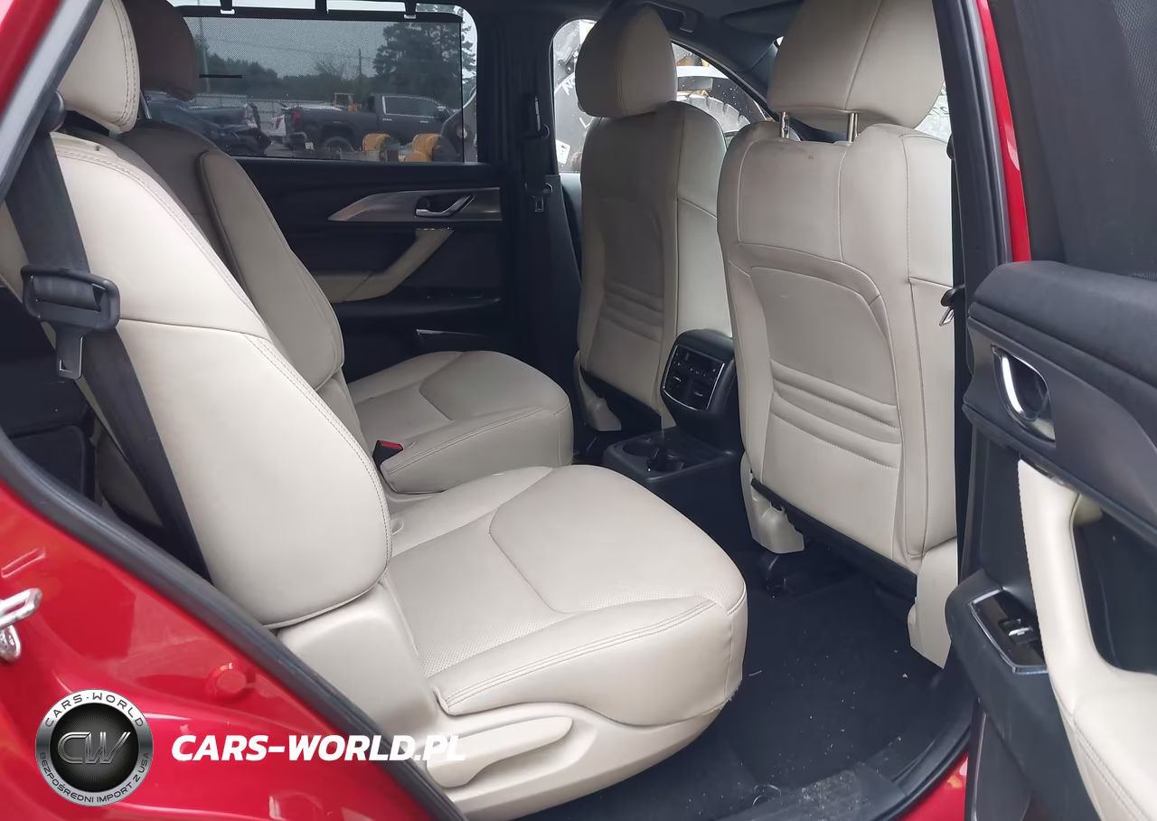 2021 Mazda Cx-9 Grand Touring VIN:JM3TCADY1M0529223 - 8
