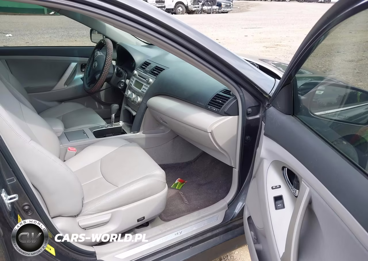 2011 Toyota Camry Se VIN:4T1BF3EK6BU745202 - 5