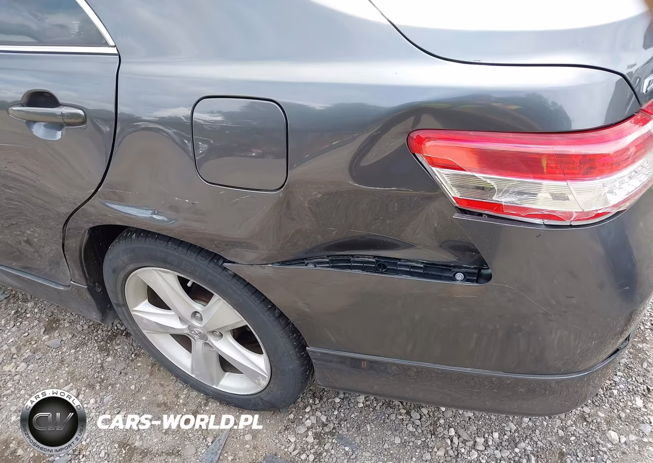 2011 Toyota Camry Se VIN:4T1BF3EK6BU745202 - 6