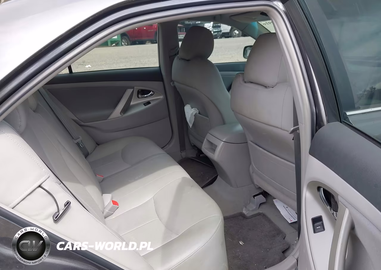2011 Toyota Camry Se VIN:4T1BF3EK6BU745202 - 8