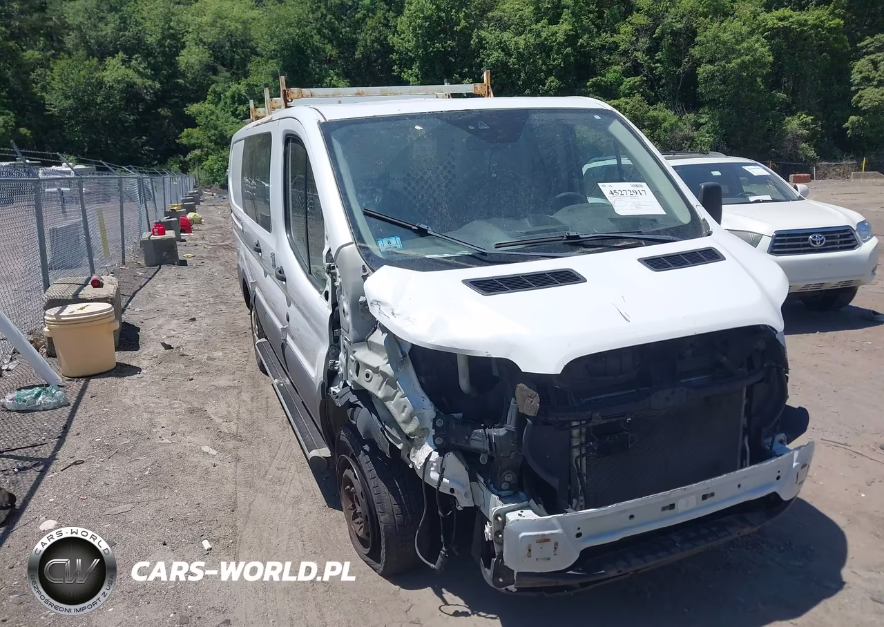 2016 Ford Transit-250