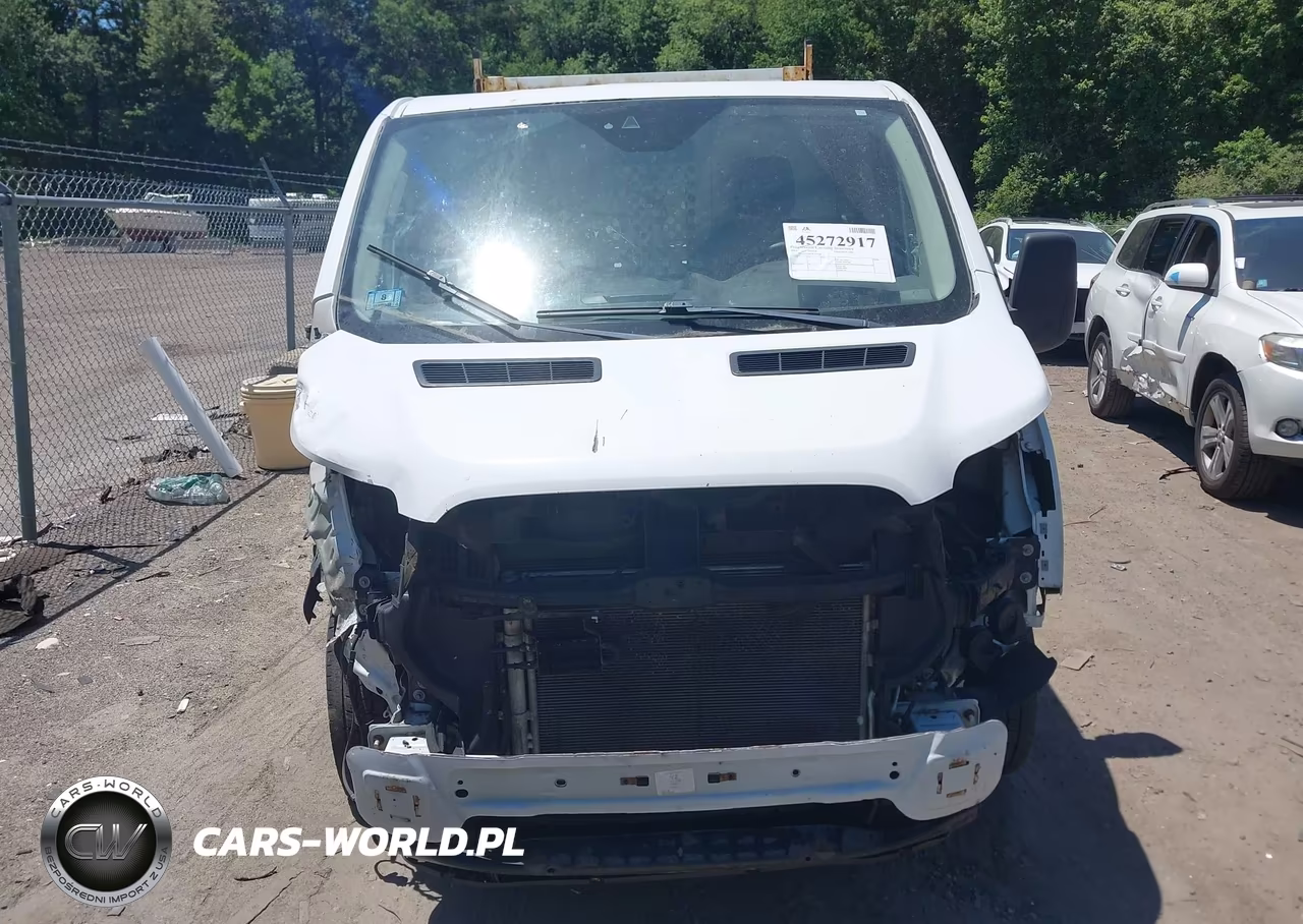 2016 Ford Transit-250 VIN:1FTYR1ZMXGKA47684 - 12