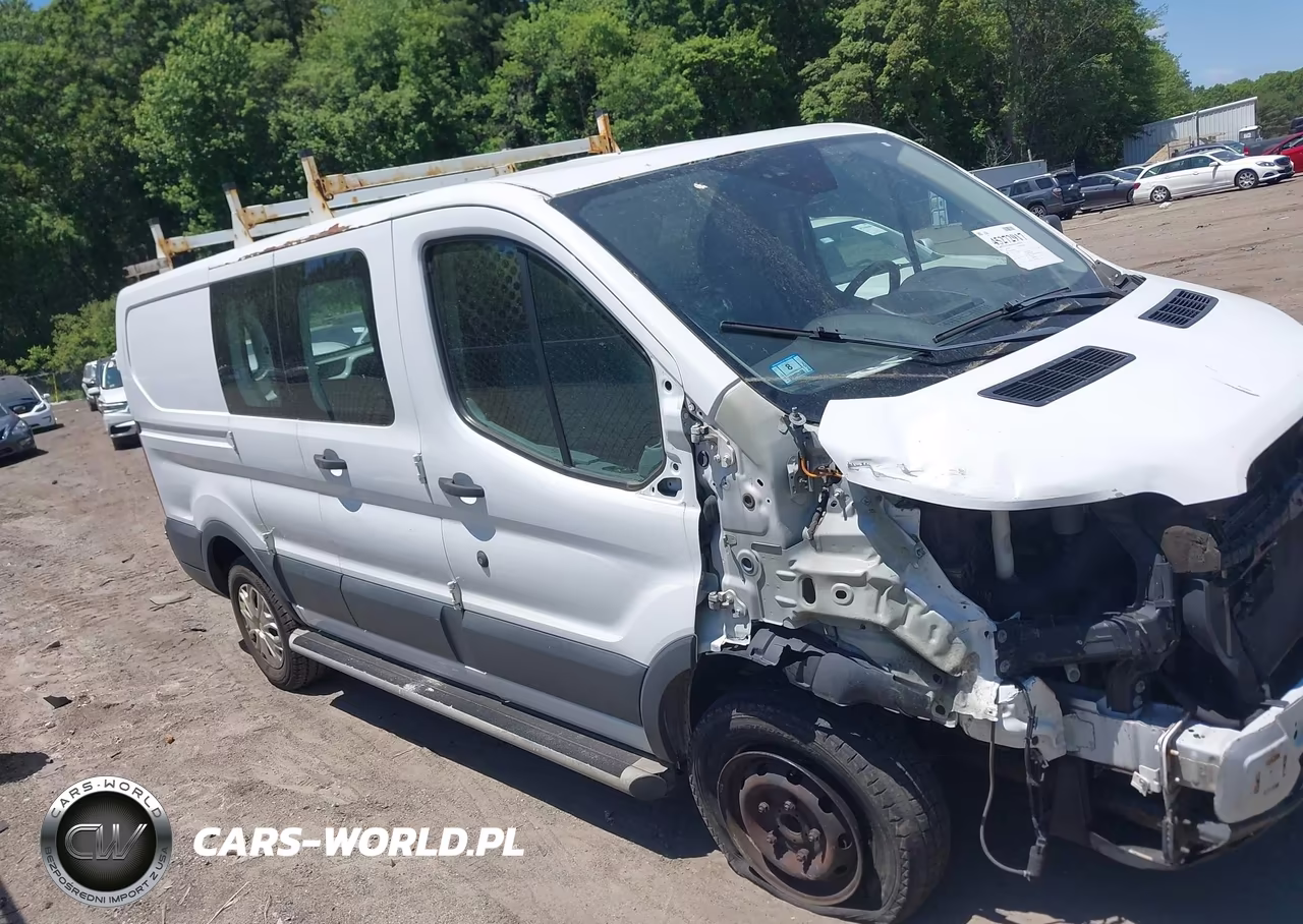 2016 Ford Transit-250 VIN:1FTYR1ZMXGKA47684 - 13