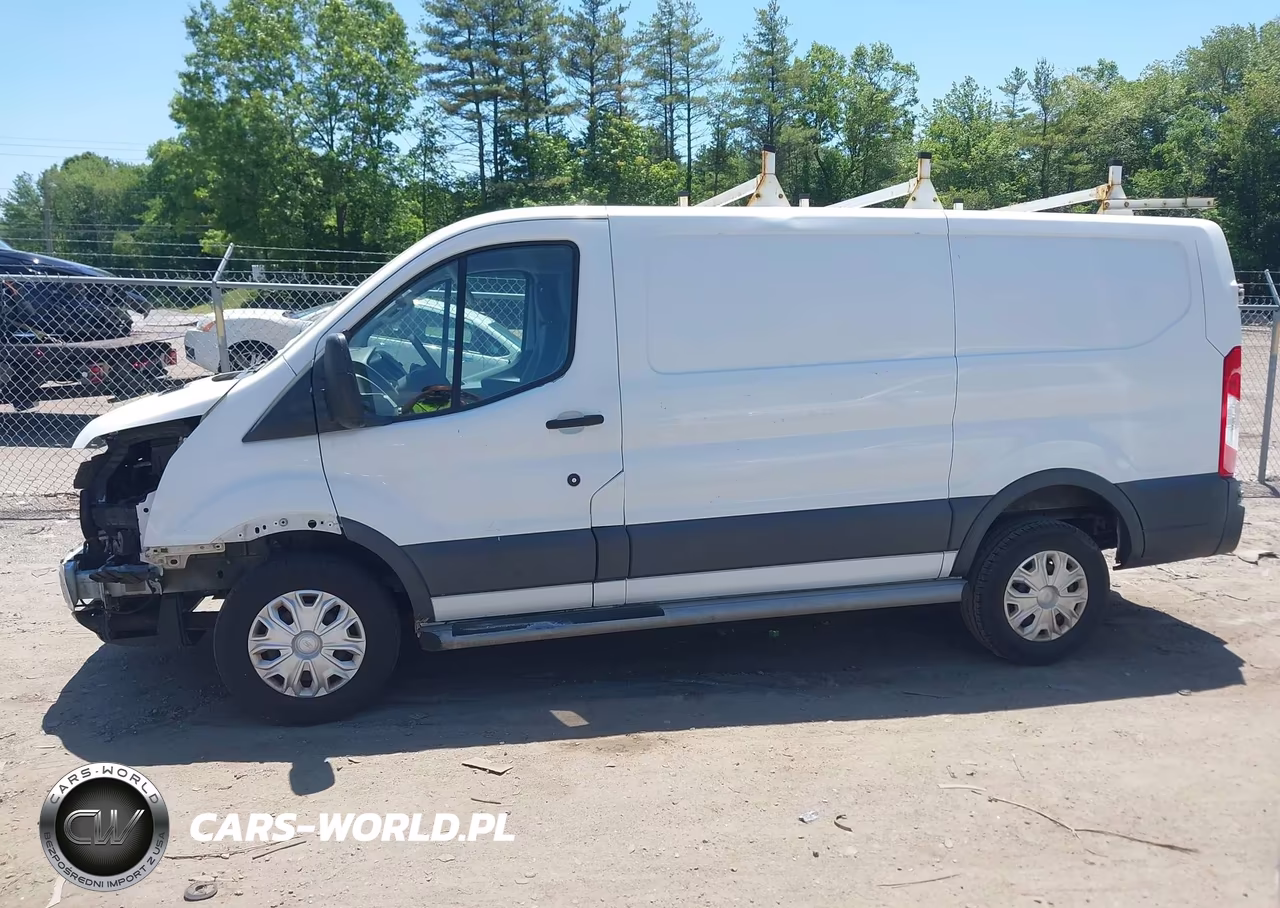 2016 Ford Transit-250 VIN:1FTYR1ZMXGKA47684 - 14