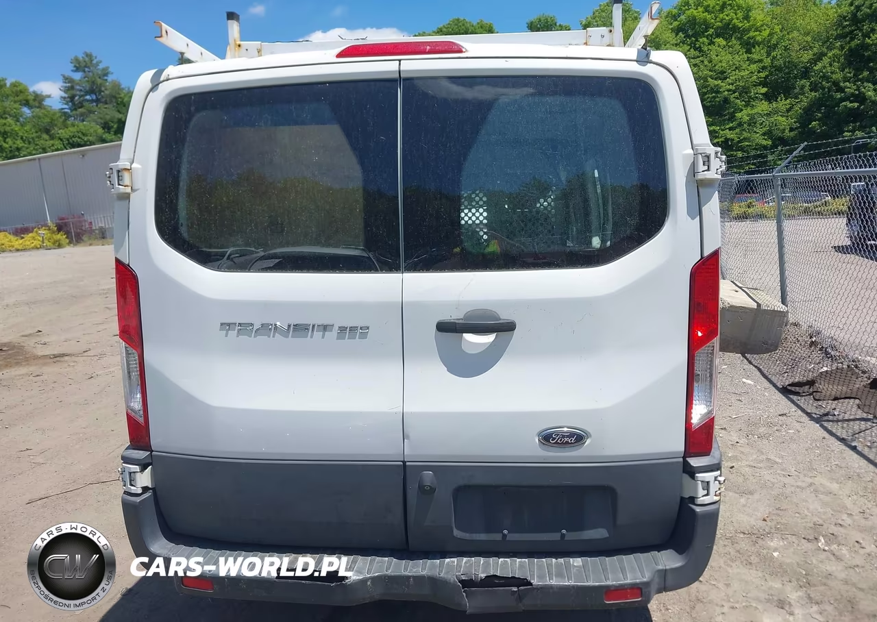 2016 Ford Transit-250 VIN:1FTYR1ZMXGKA47684 - 16