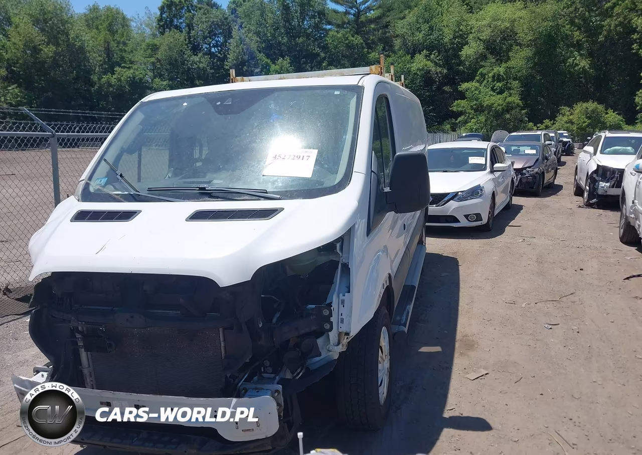 2016 Ford Transit-250 VIN:1FTYR1ZMXGKA47684 - 2
