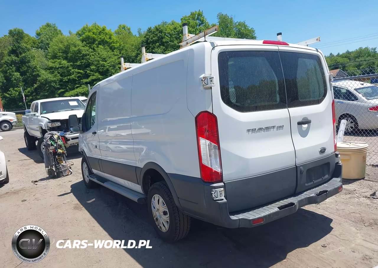 2016 Ford Transit-250 VIN:1FTYR1ZMXGKA47684 - 3