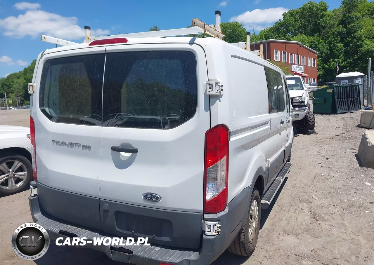 2016 Ford Transit-250 VIN:1FTYR1ZMXGKA47684 - 4