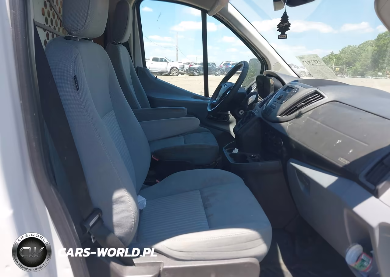2016 Ford Transit-250 VIN:1FTYR1ZMXGKA47684 - 5