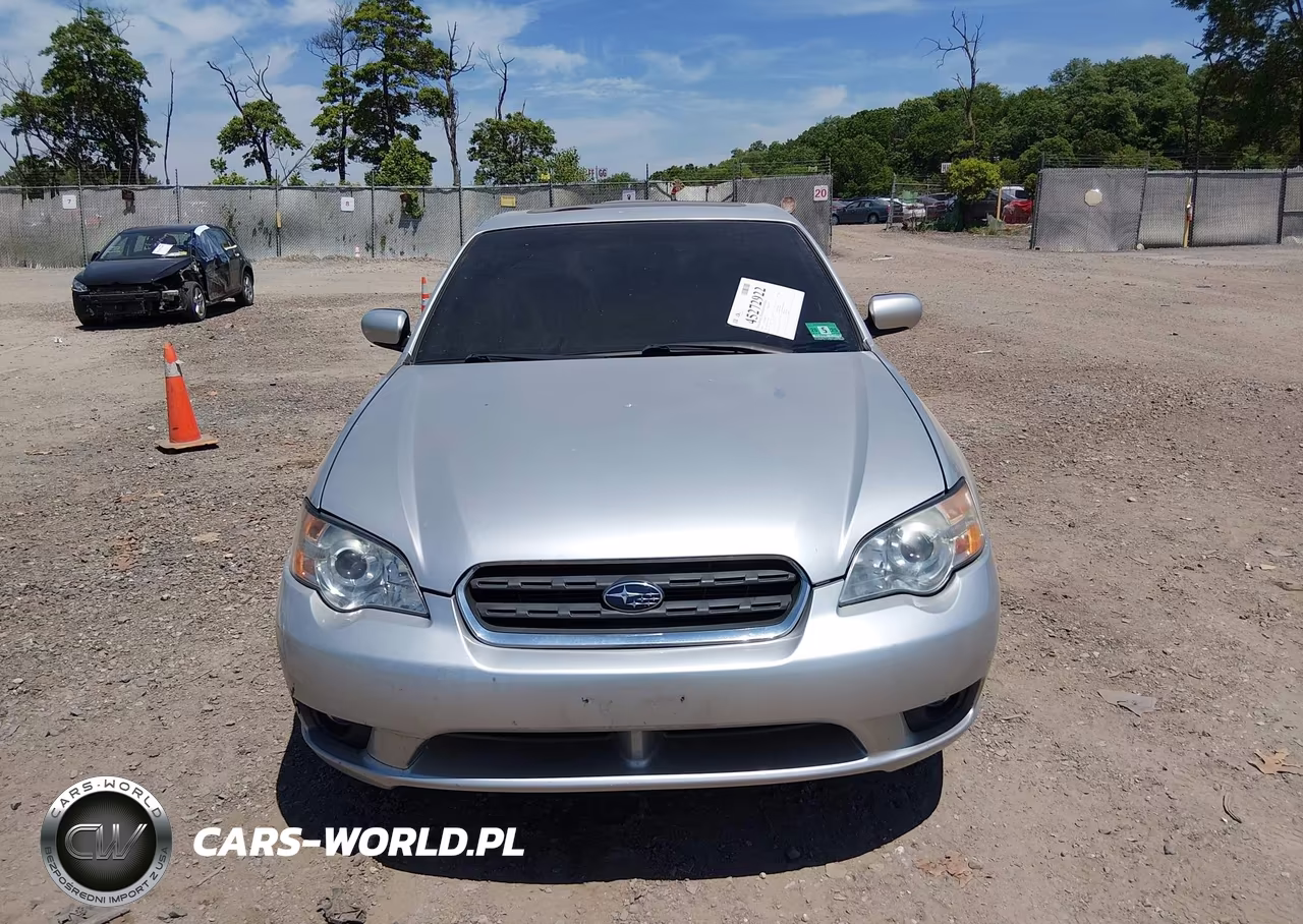 2007 Subaru Legacy 2.5I Limited VIN:4S3BL626377202742 - 12