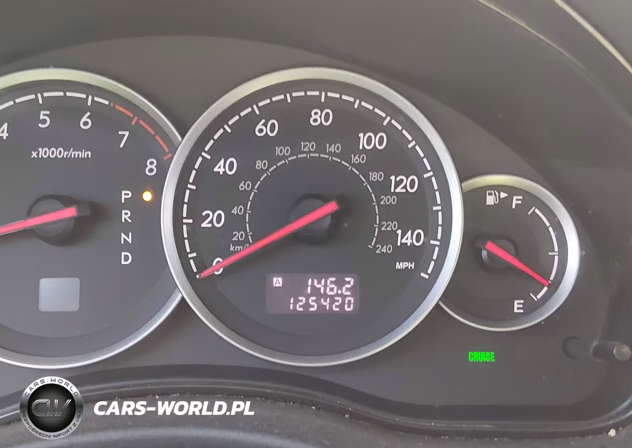 2007 Subaru Legacy 2.5I Limited VIN:4S3BL626377202742 - 15