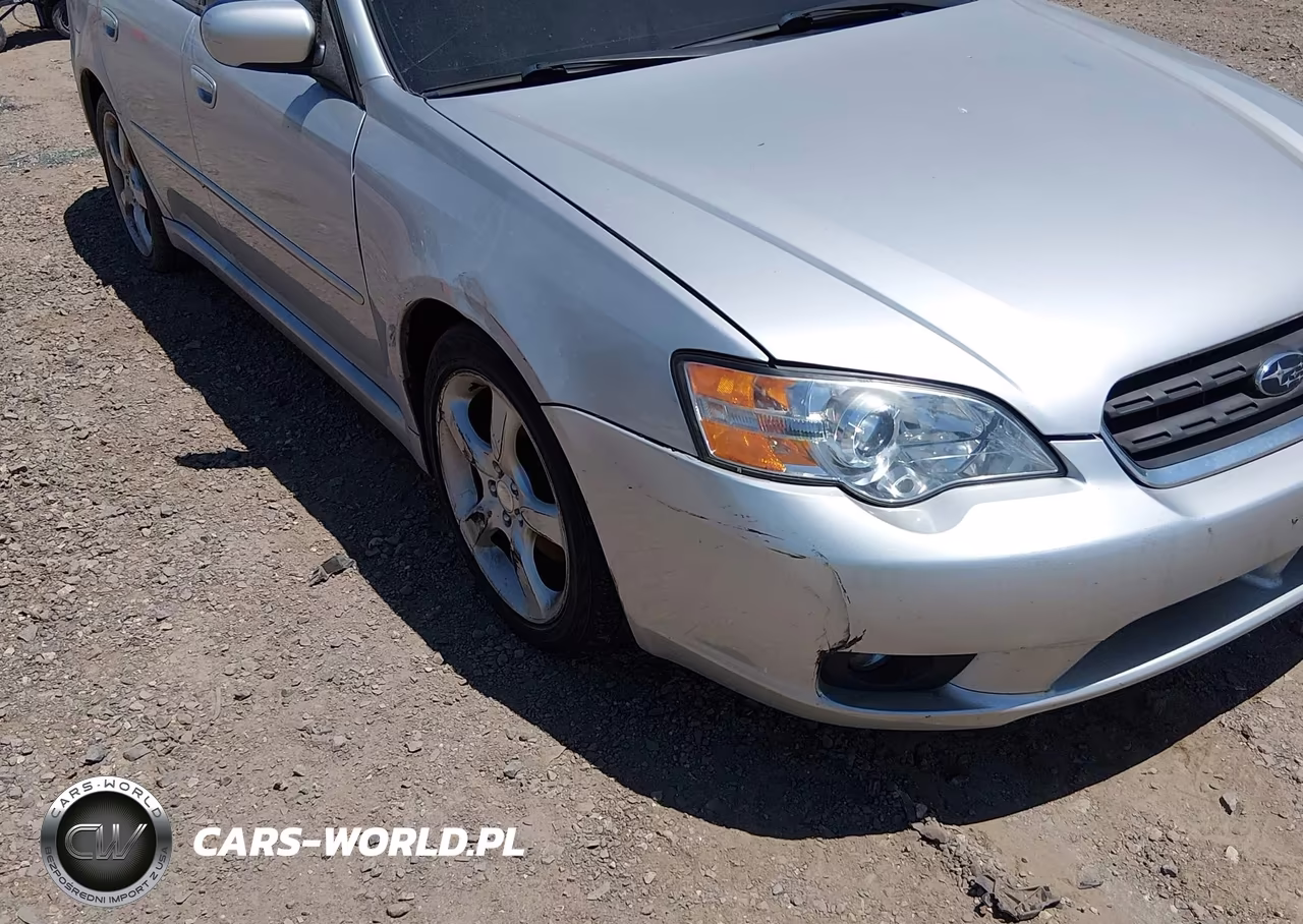 2007 Subaru Legacy 2.5I Limited VIN:4S3BL626377202742 - 17