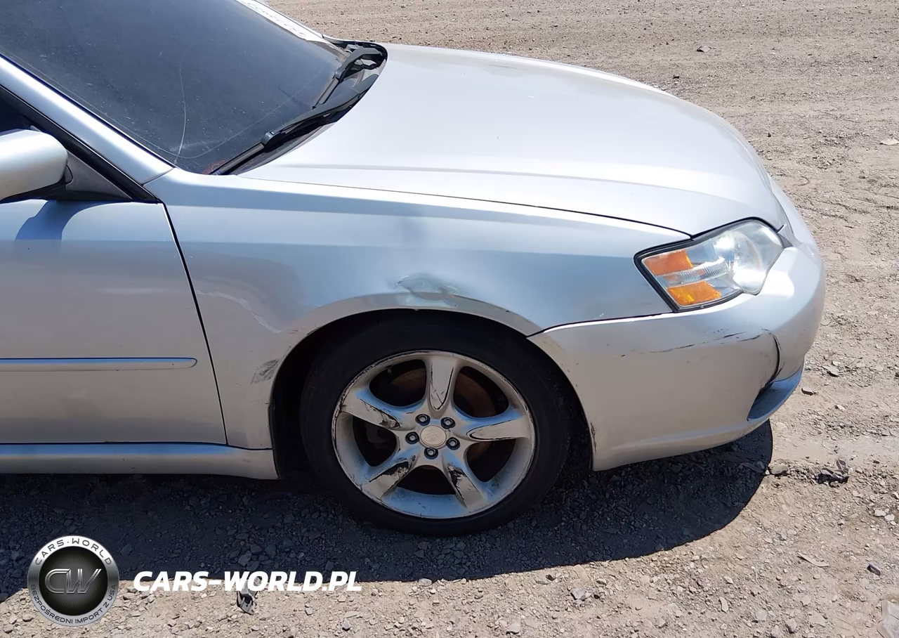2007 Subaru Legacy 2.5I Limited VIN:4S3BL626377202742 - 6