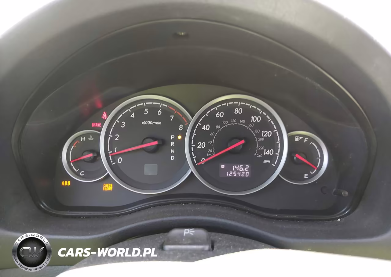 2007 Subaru Legacy 2.5I Limited VIN:4S3BL626377202742 - 7