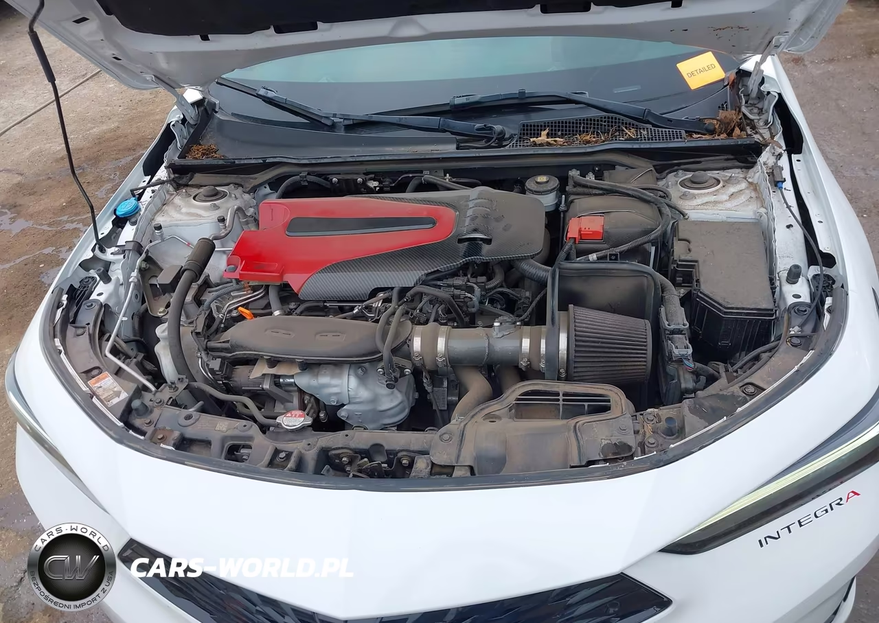 2024 Acura Integra A-Spec Technology VIN:19UDE4G74RA007328 - 10