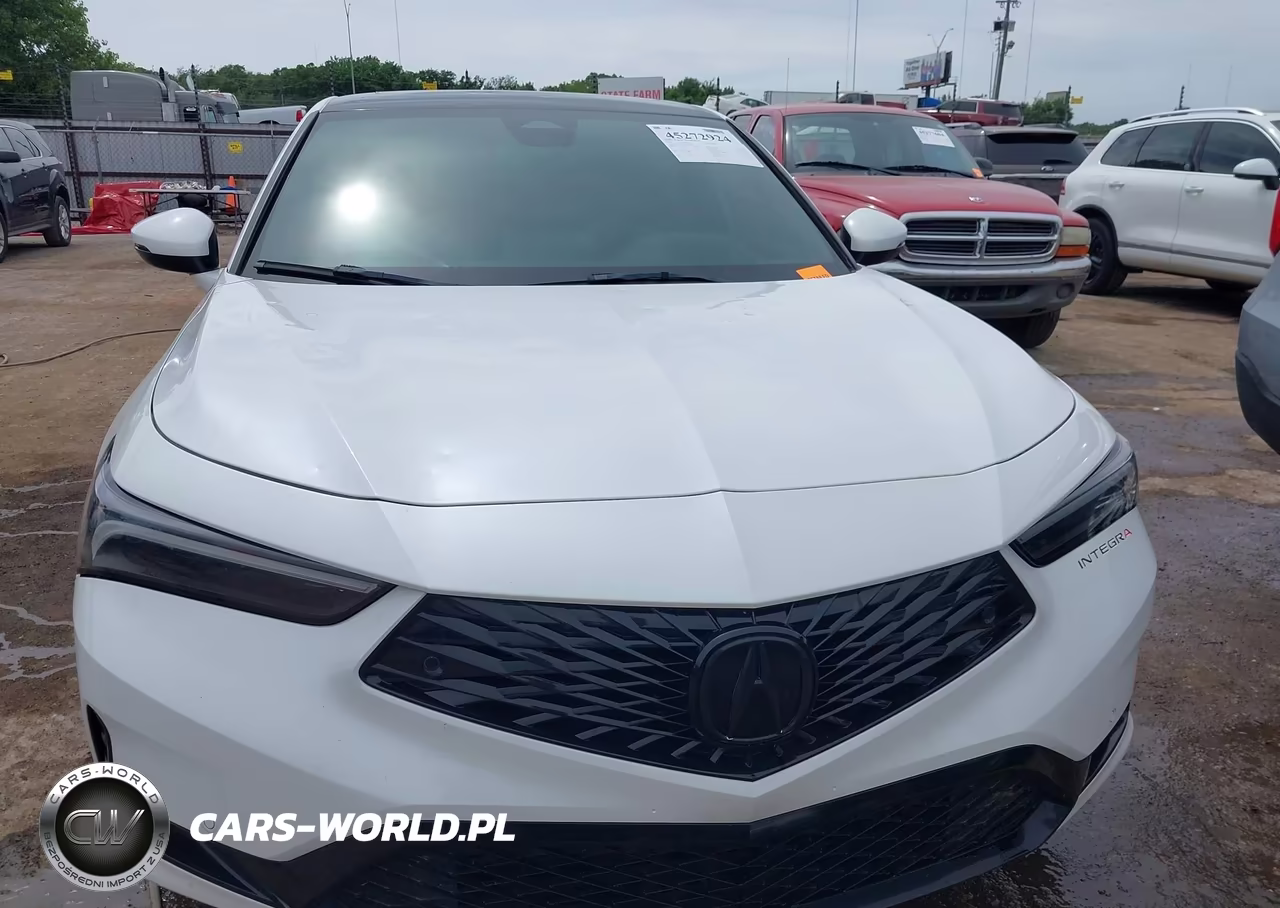 2024 Acura Integra A-Spec Technology VIN:19UDE4G74RA007328 - 12