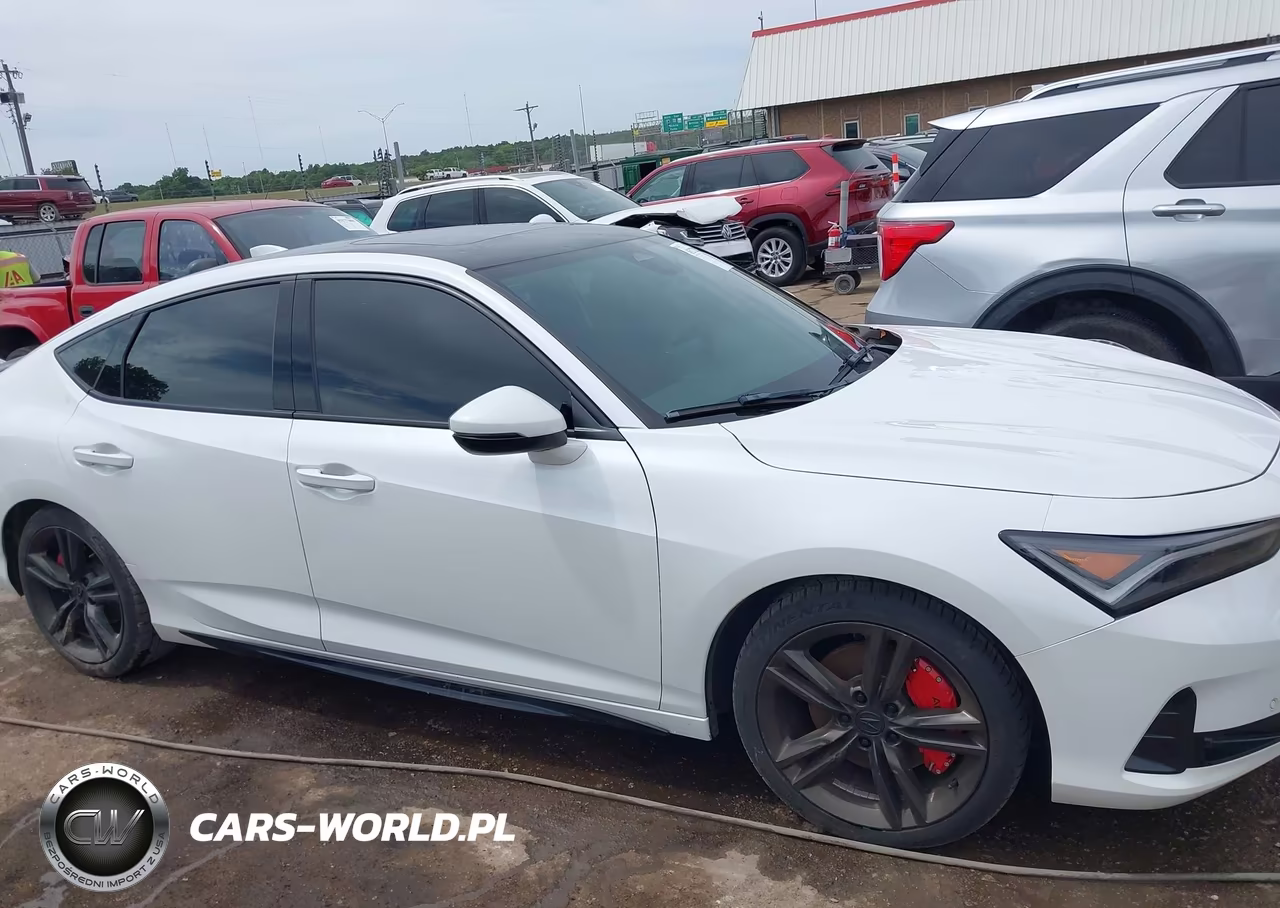 2024 Acura Integra A-Spec Technology VIN:19UDE4G74RA007328 - 13