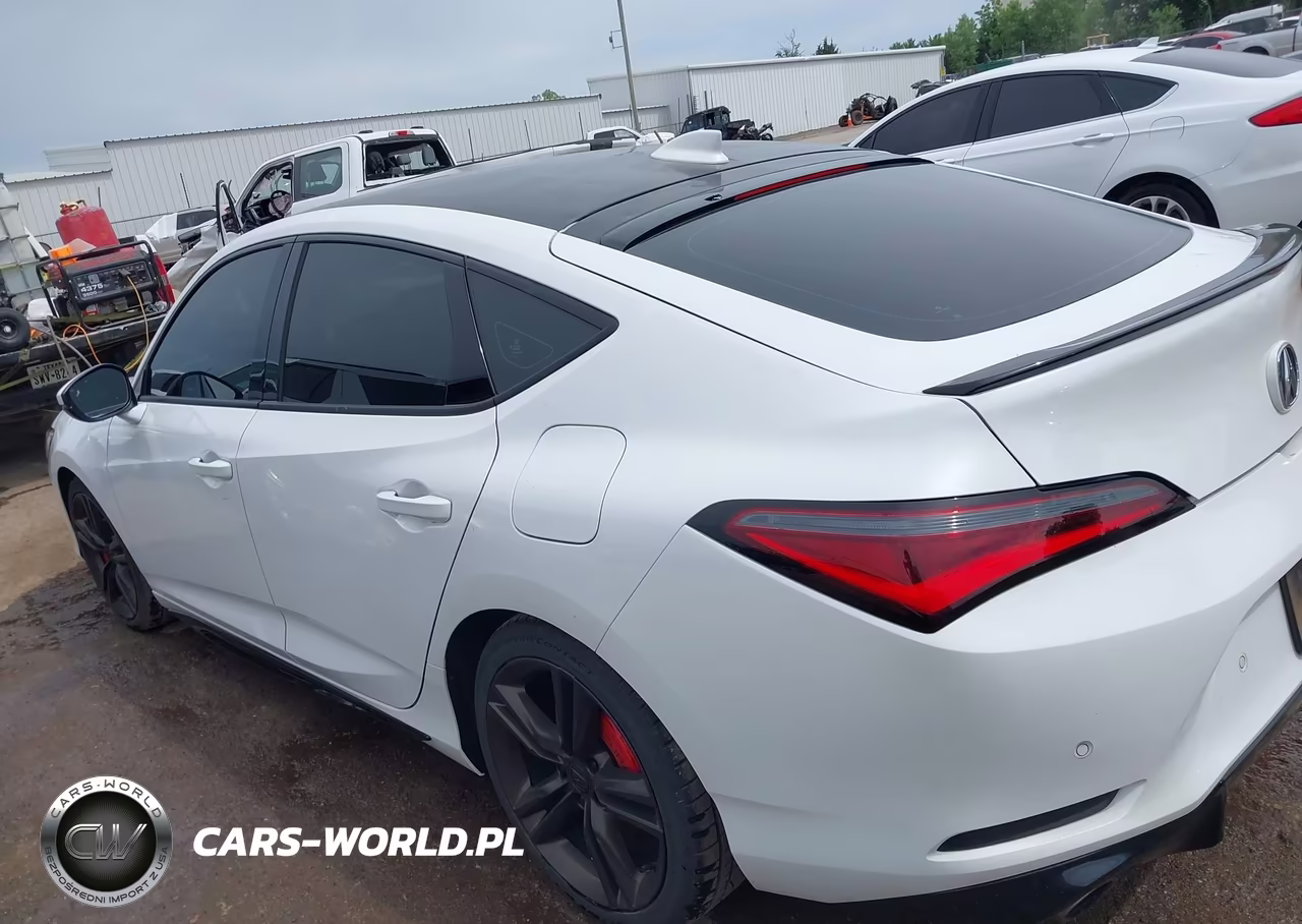 2024 Acura Integra A-Spec Technology VIN:19UDE4G74RA007328 - 14