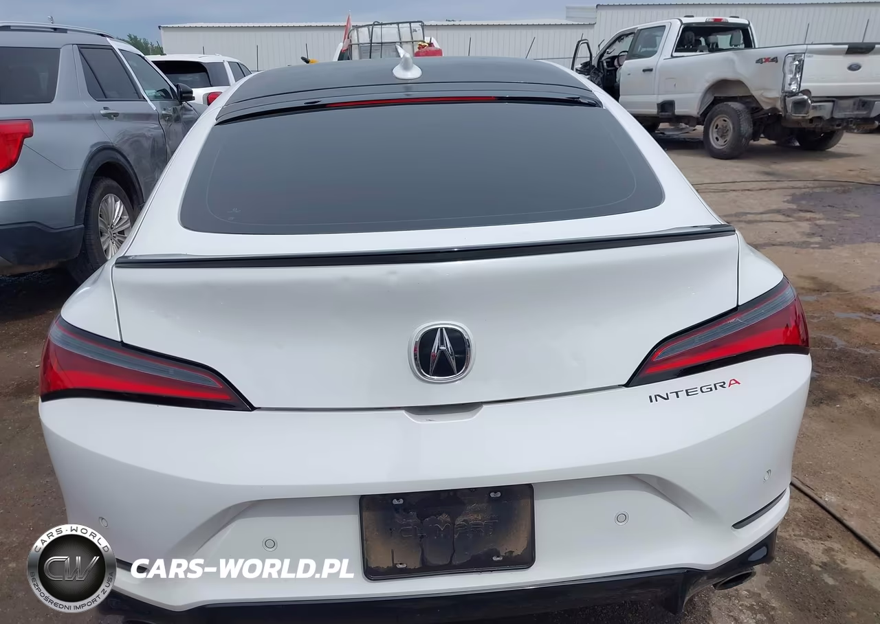 2024 Acura Integra A-Spec Technology VIN:19UDE4G74RA007328 - 16