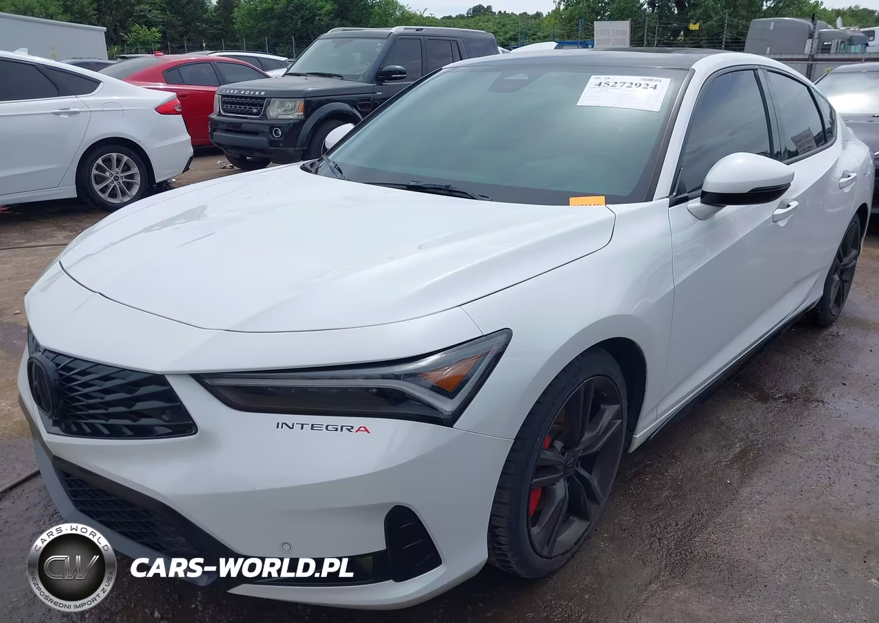2024 Acura Integra A-Spec Technology VIN:19UDE4G74RA007328 - 2