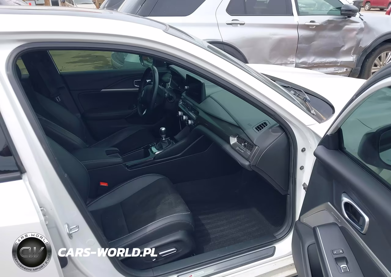 2024 Acura Integra A-Spec Technology VIN:19UDE4G74RA007328 - 5