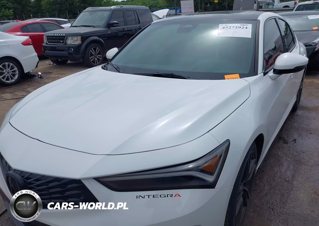 2024 Acura Integra A-Spec Technology VIN:19UDE4G74RA007328 - 6