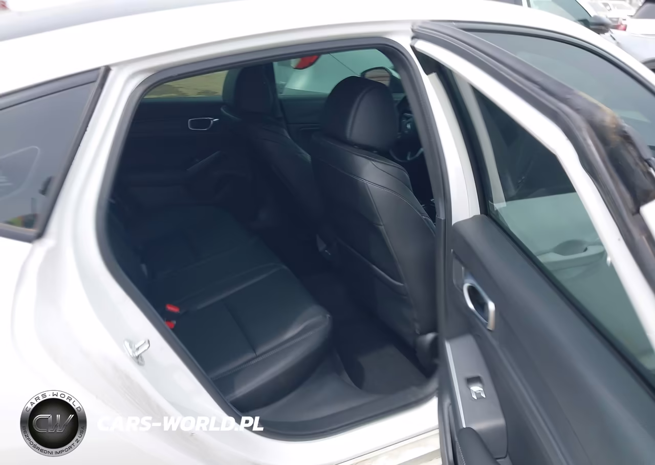 2024 Acura Integra A-Spec Technology VIN:19UDE4G74RA007328 - 8