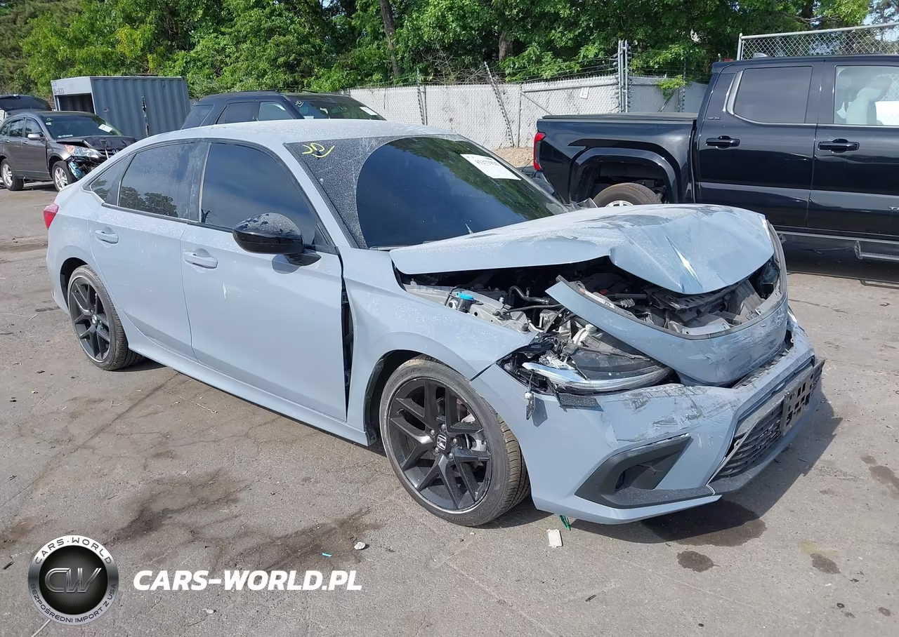 2024 Honda Civic Sport – zdjęcie 1 z 17